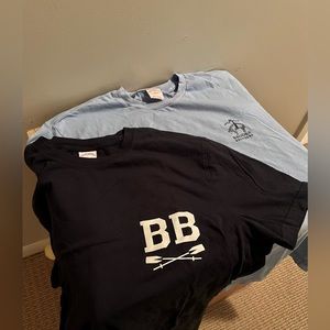 Brooks Brothers t-shirt bundle